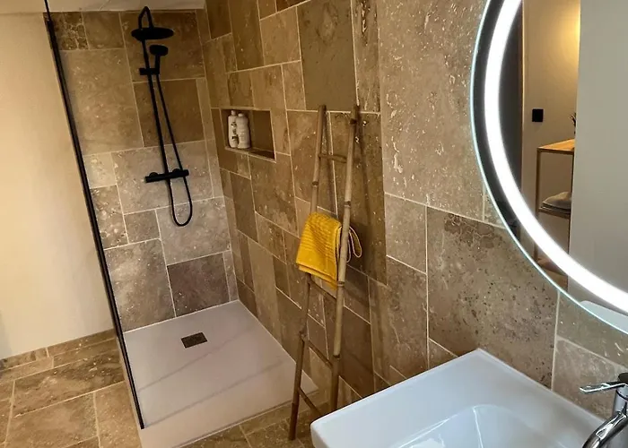 Apartamento House With Patio And Air Conditioning Elne